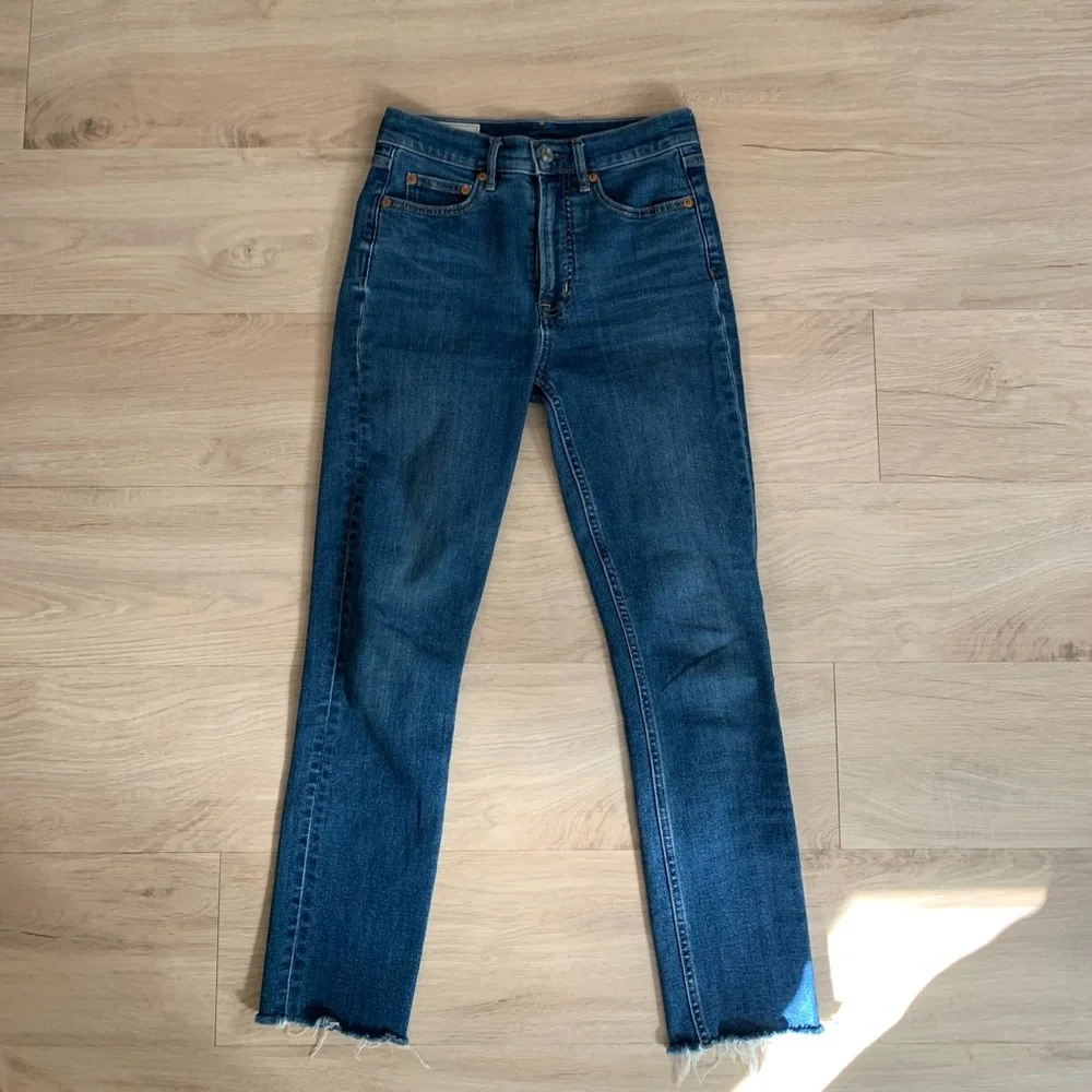 Gap Cigarette High Rise - Picture 4 of 5